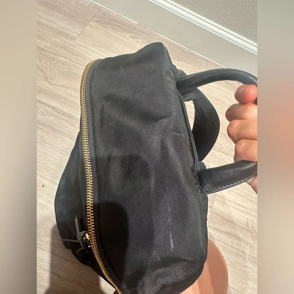 TUMI Audi Voyageur Hagen Backpack in Black - Picture 8 of 11